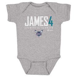 Sion James Charlotte Hornets Elite WHT (ONLINE ORDER ONLY)