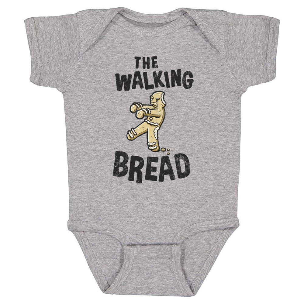 Christmas The Walking Gingerbread Man WHT (ONLINE ORDER ONLY)