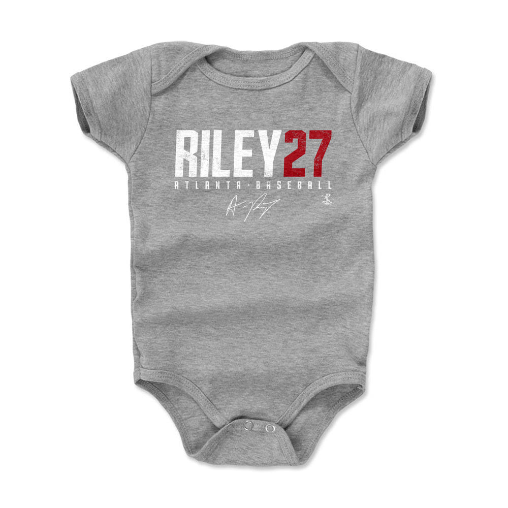 Austin Riley Elite R WHT (ONLINE ORDER ONLY)