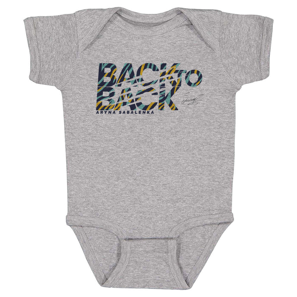 Aryna Sabalenka Back To Back Stripes (ONLINE ORDER ONLY)