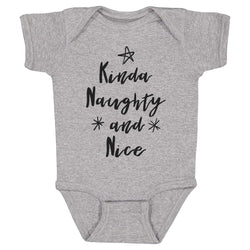 Christmas Kinda Naughty And Nice (ONLINE ORDER ONLY)