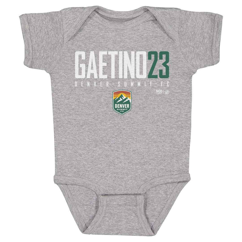 Eva Gaetino Denver Summit FC Elite WHT