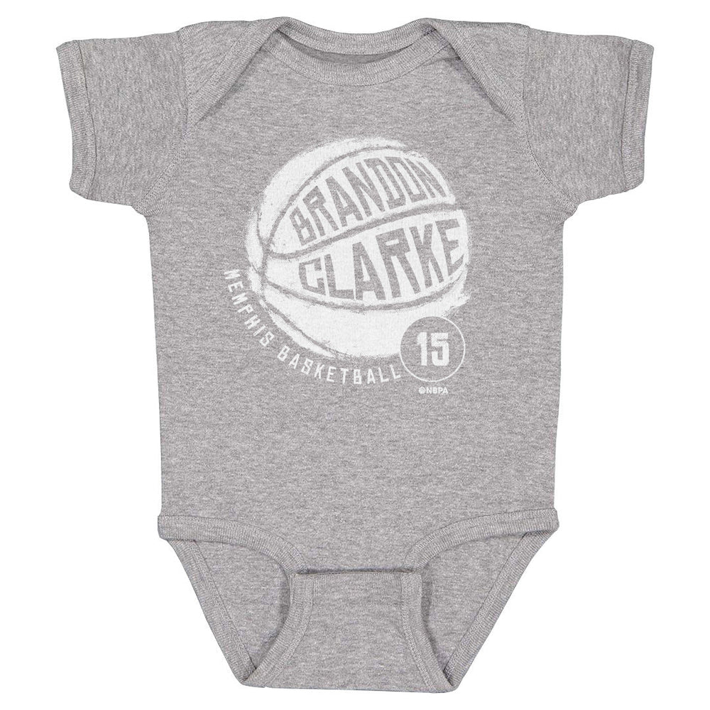 Brandon Clarke Memphis Basketball WHT (ONLINE ORDER ONLY)