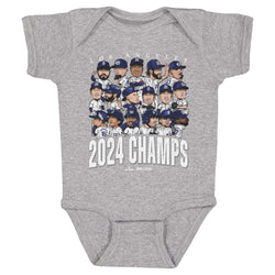 Los Angeles Baseball 2024 World Champs WHT (ONLINE ORDER ONLY)