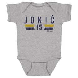 Nikola Jokic Denver Nuggets Font (ONLINE ORDER ONLY)