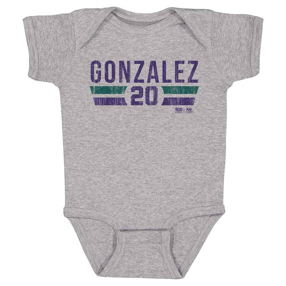 Luis Gonzalez Arizona Font (ONLINE ORDER ONLY)