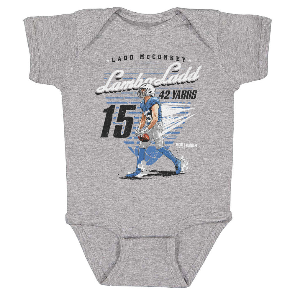Ladd McConkey Los Angeles C Lambo Ladd WHT (ONLINE ORDER ONLY)