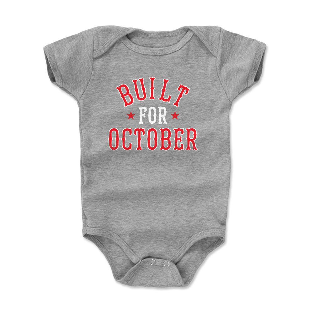 Boston Baseball Built For October WHT (ONLINE ORDER ONLY)