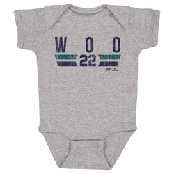 Bryan Woo Seattle Font (ONLINE ORDER ONLY)