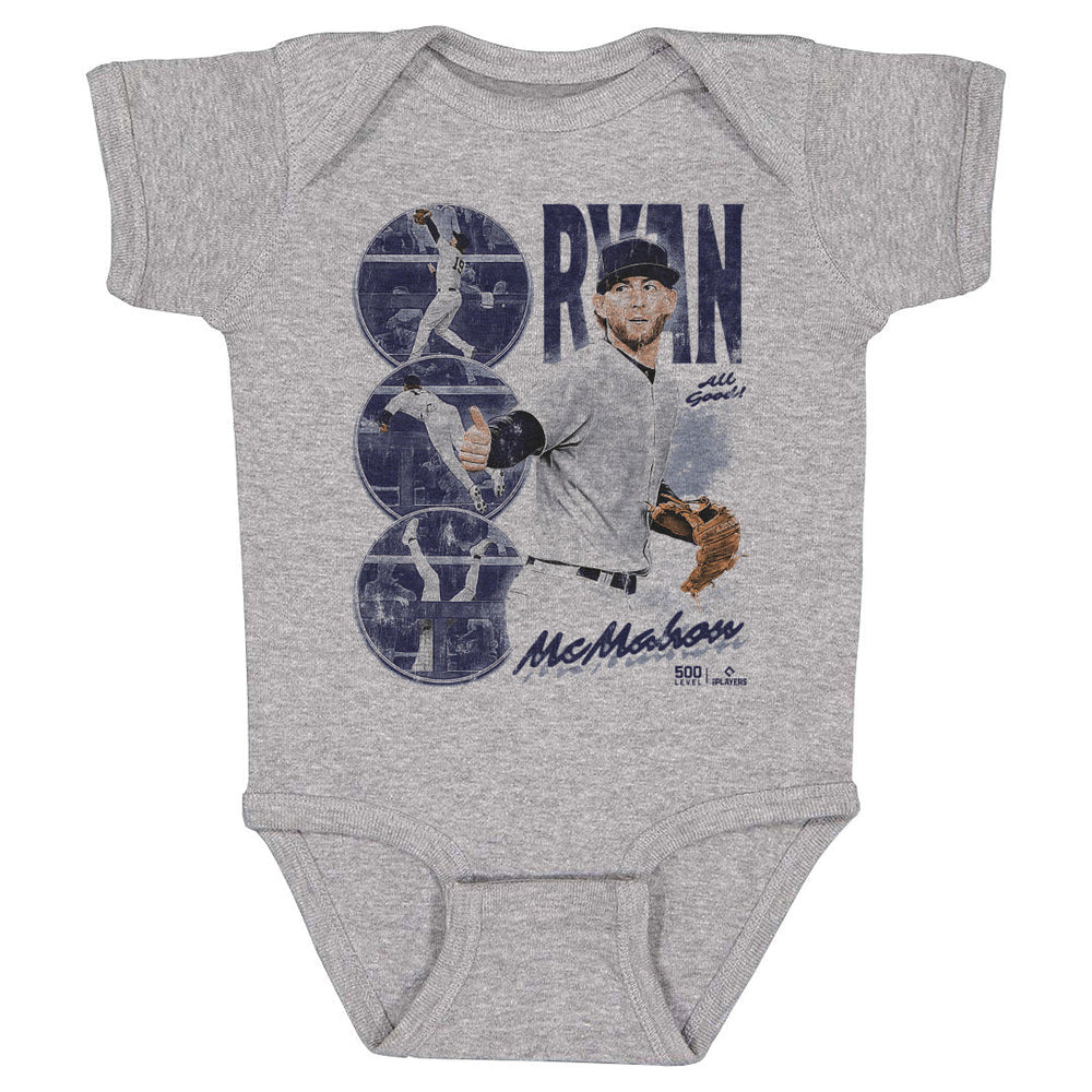 Ryan McMahon New York Y Spectacular Catch (ONLINE ORDER ONLY)