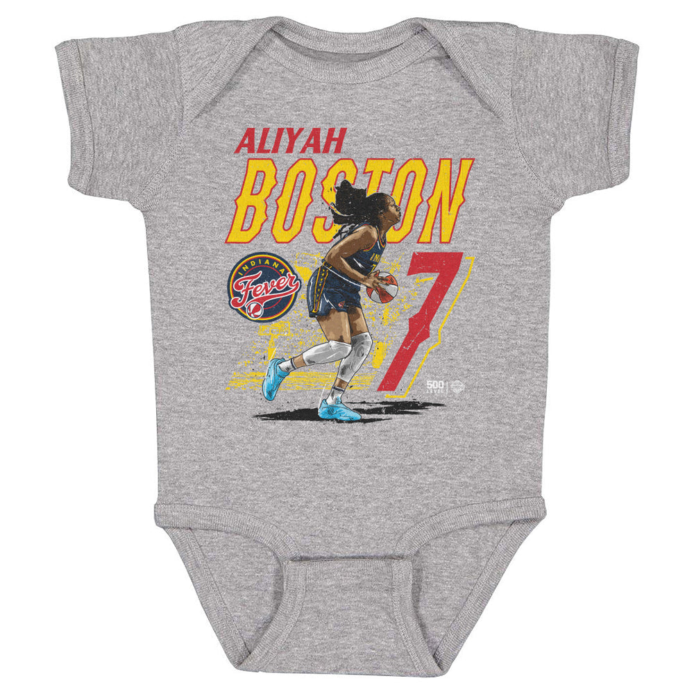 Aliyah Boston Indiana Fever Court WHT (ONLINE ORDER ONLY)