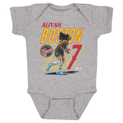 Aliyah Boston Indiana Fever Court WHT (ONLINE ORDER ONLY)