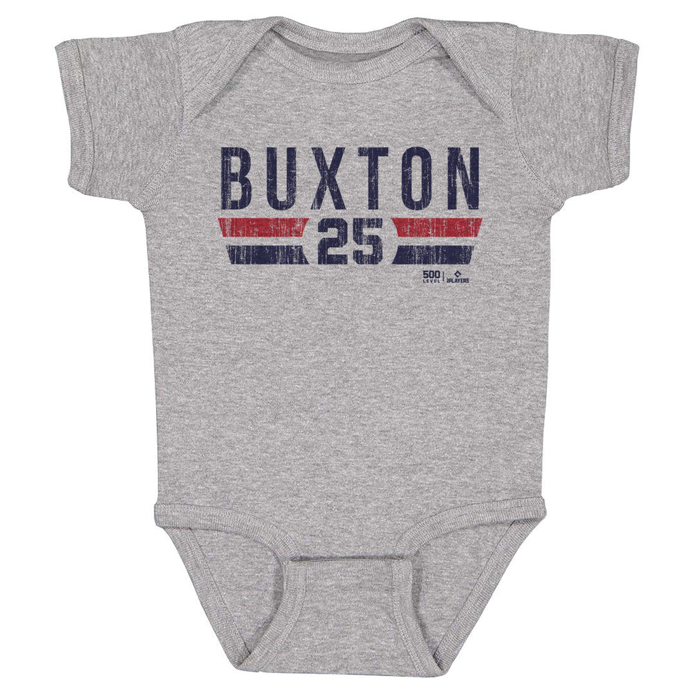 Byron Buxton Minnesota Font (ONLINE ORDER ONLY)