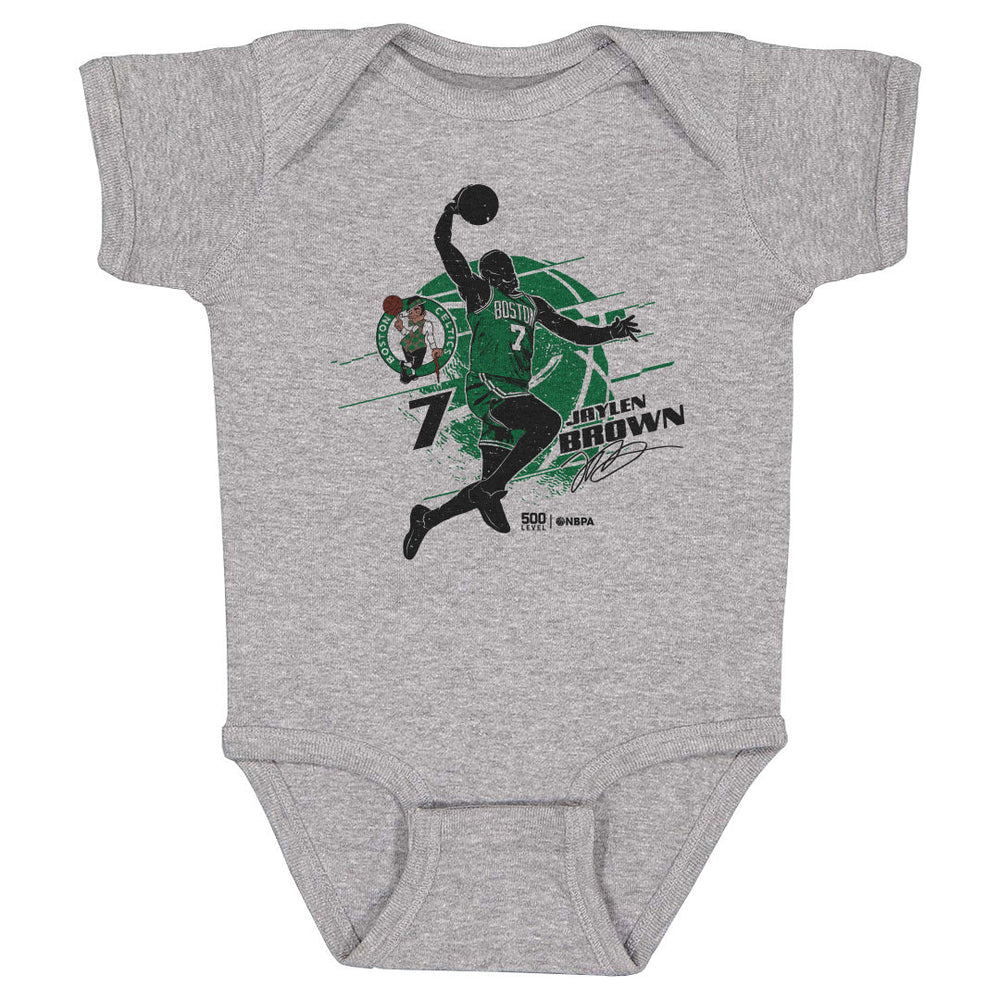 Jaylen Brown Boston Celtics Silhouette (ONLINE ORDER ONLY)