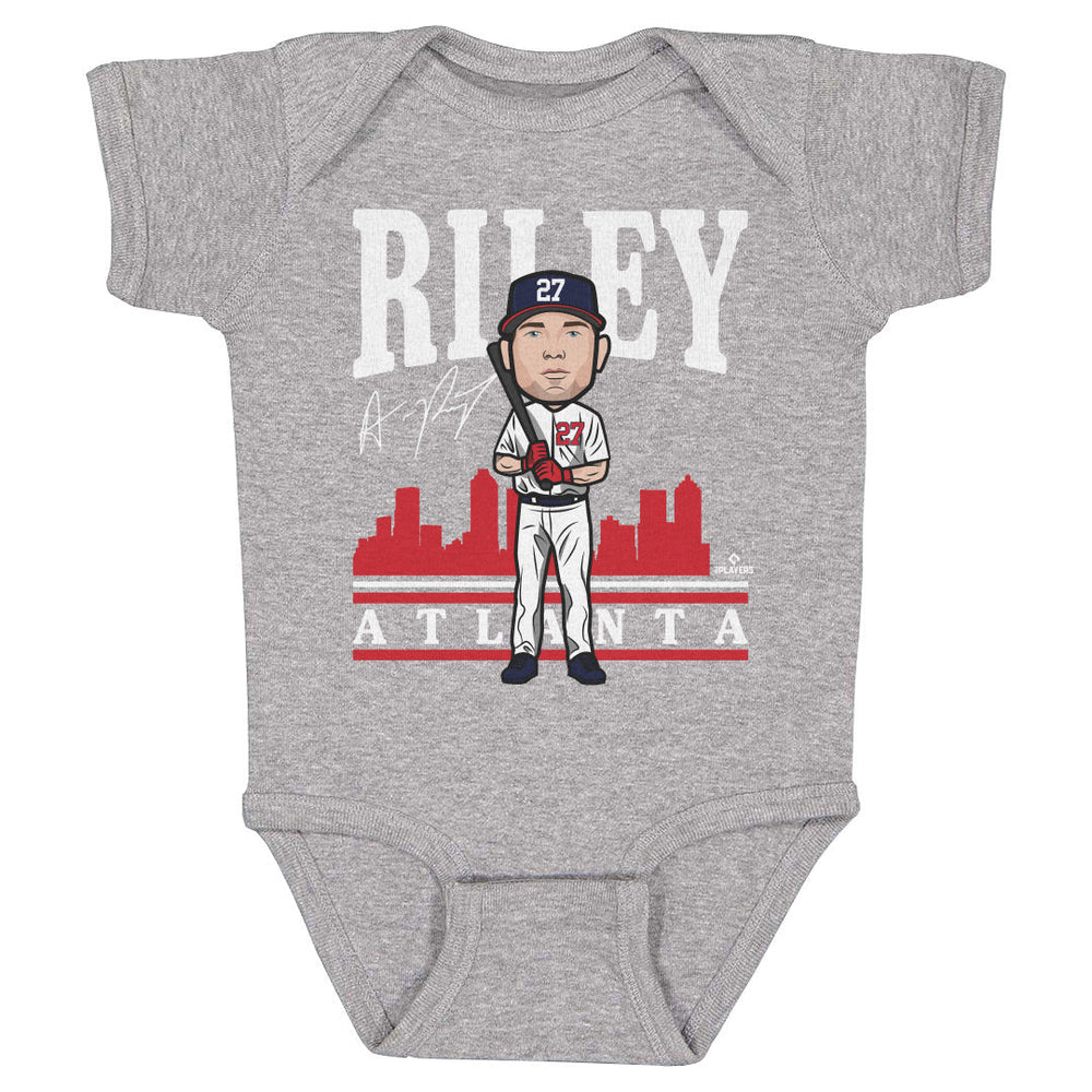 Austin Riley Toon R WHT (ONLINE ORDER ONLY)