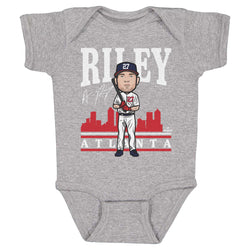 Austin Riley Toon R WHT (ONLINE ORDER ONLY)
