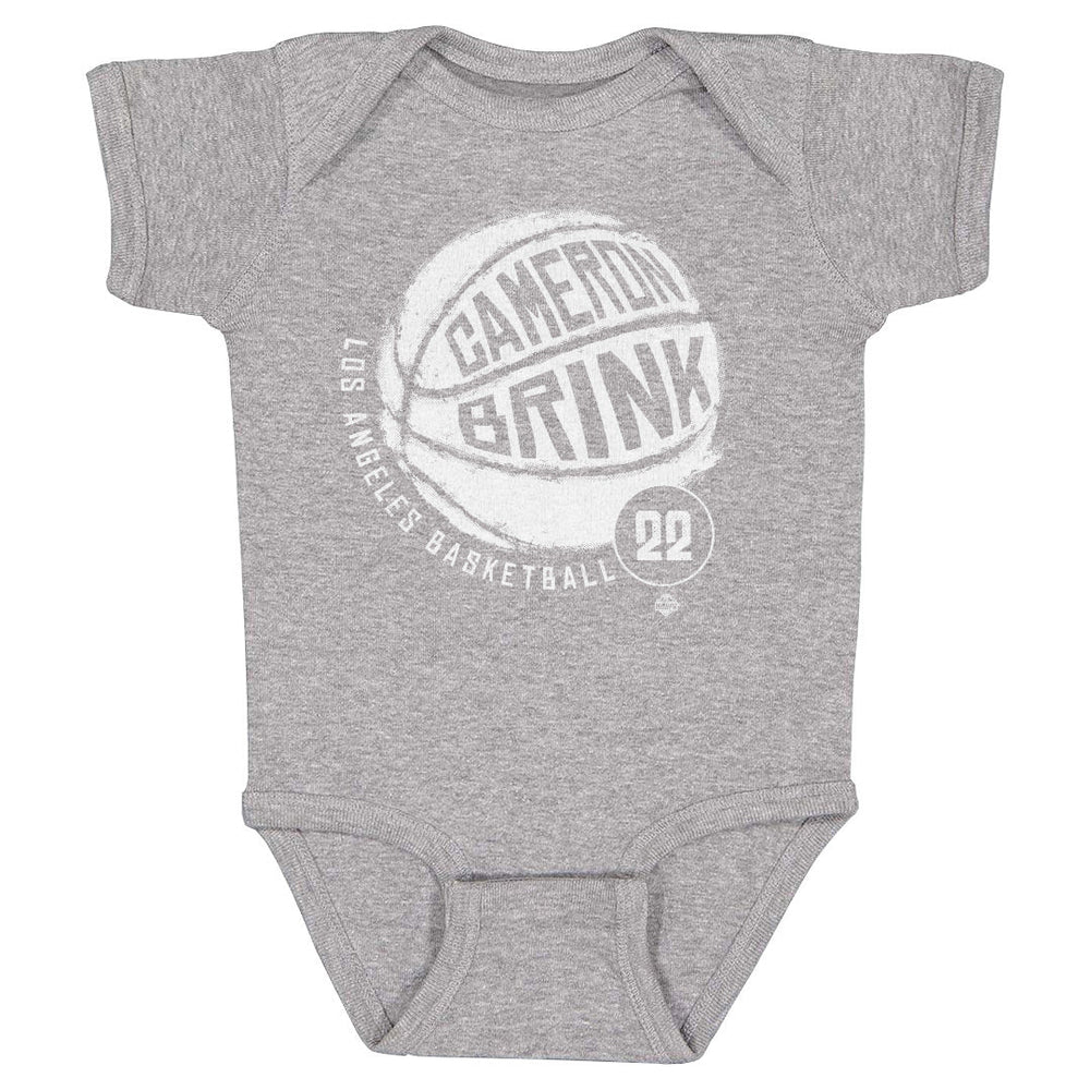 Cameron Brink Los Angeles Basketball WHT (ONLINE ORDER ONLY)