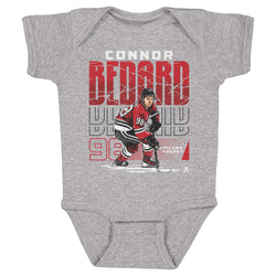 Connor Bedard Chicago Repeat WHT
