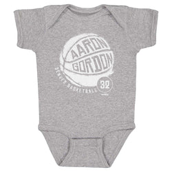Aaron Gordon Denver Basketball WHT (ONLINE ORDER ONLY)