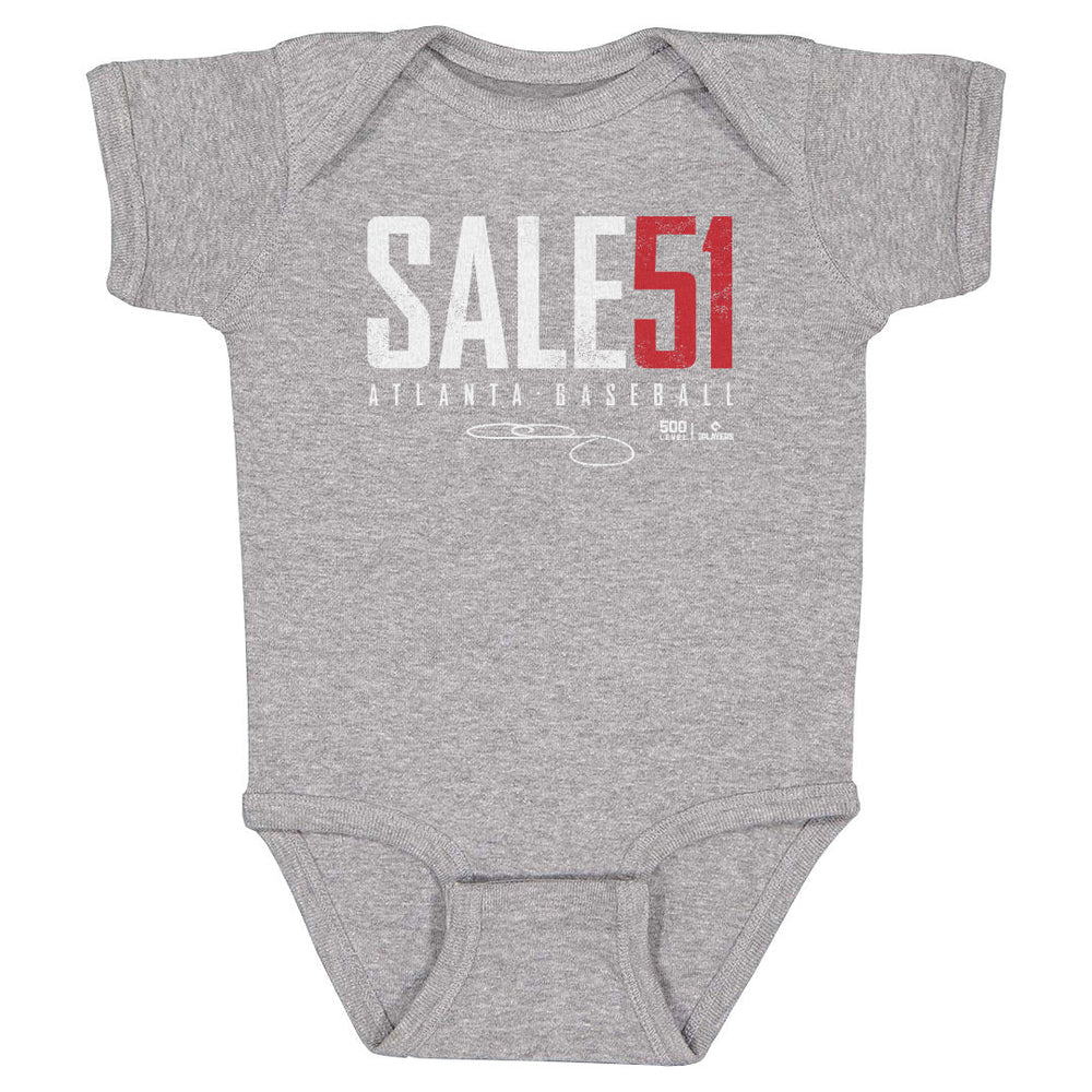 Chris Sale Atlanta Elite WHT (ONLINE ORDER ONLY)