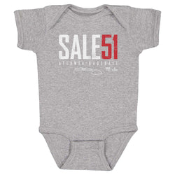 Chris Sale Atlanta Elite WHT (ONLINE ORDER ONLY)