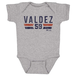 Framber Valdez Detroit Font (ONLINE ORDER ONLY)