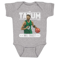 Jayson Tatum Boston Trust WHT (ONLINE ORDER ONLY)