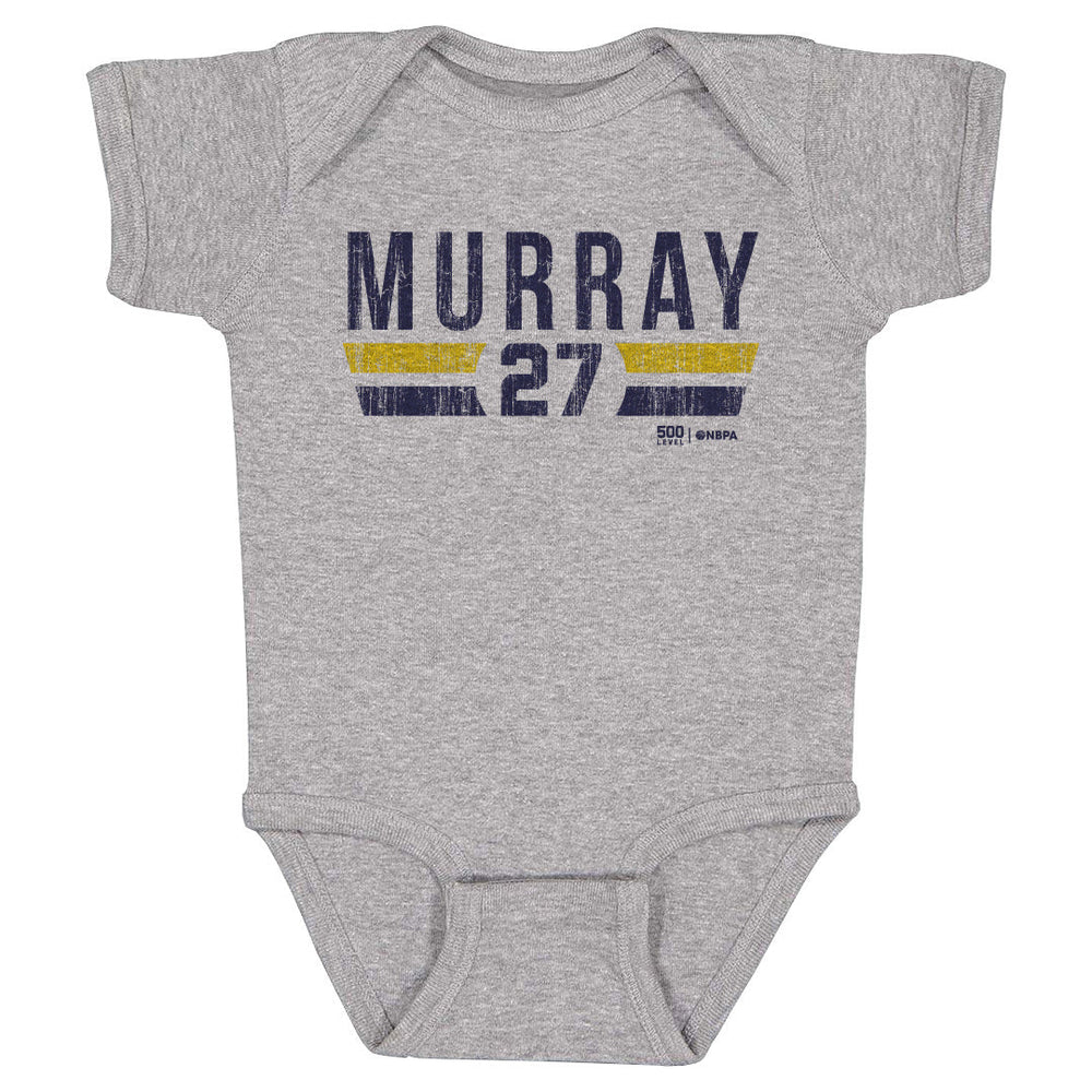 Jamal Murray Denver Nuggets Font (ONLINE ORDER ONLY)