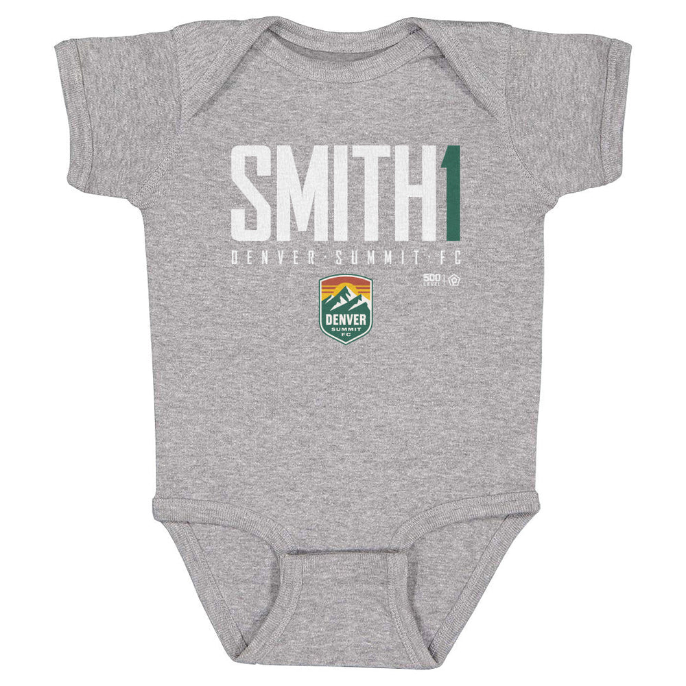 Abby Smith Denver Summit FC Elite WHT (ONLINE ORDER ONLY)