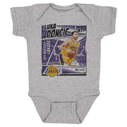Luka Doncic Los Angeles Lakers Comic (ONLINE ORDER ONLY)