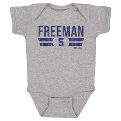 Freddie Freeman Los Angeles D Font (ONLINE ORDER ONLY)