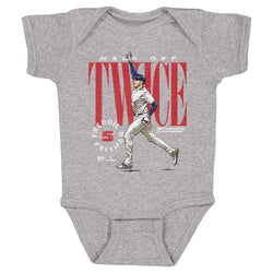 Freddie Freeman Los Angeles D Walk Off Twice WHT (ONLINE ORDER ONLY)