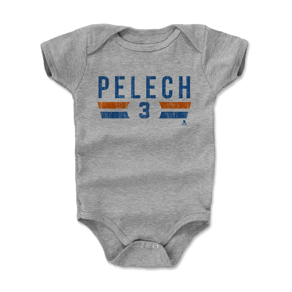 Adam Pelech New York I Font B