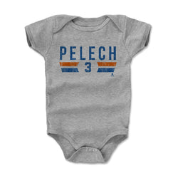 Adam Pelech New York I Font B