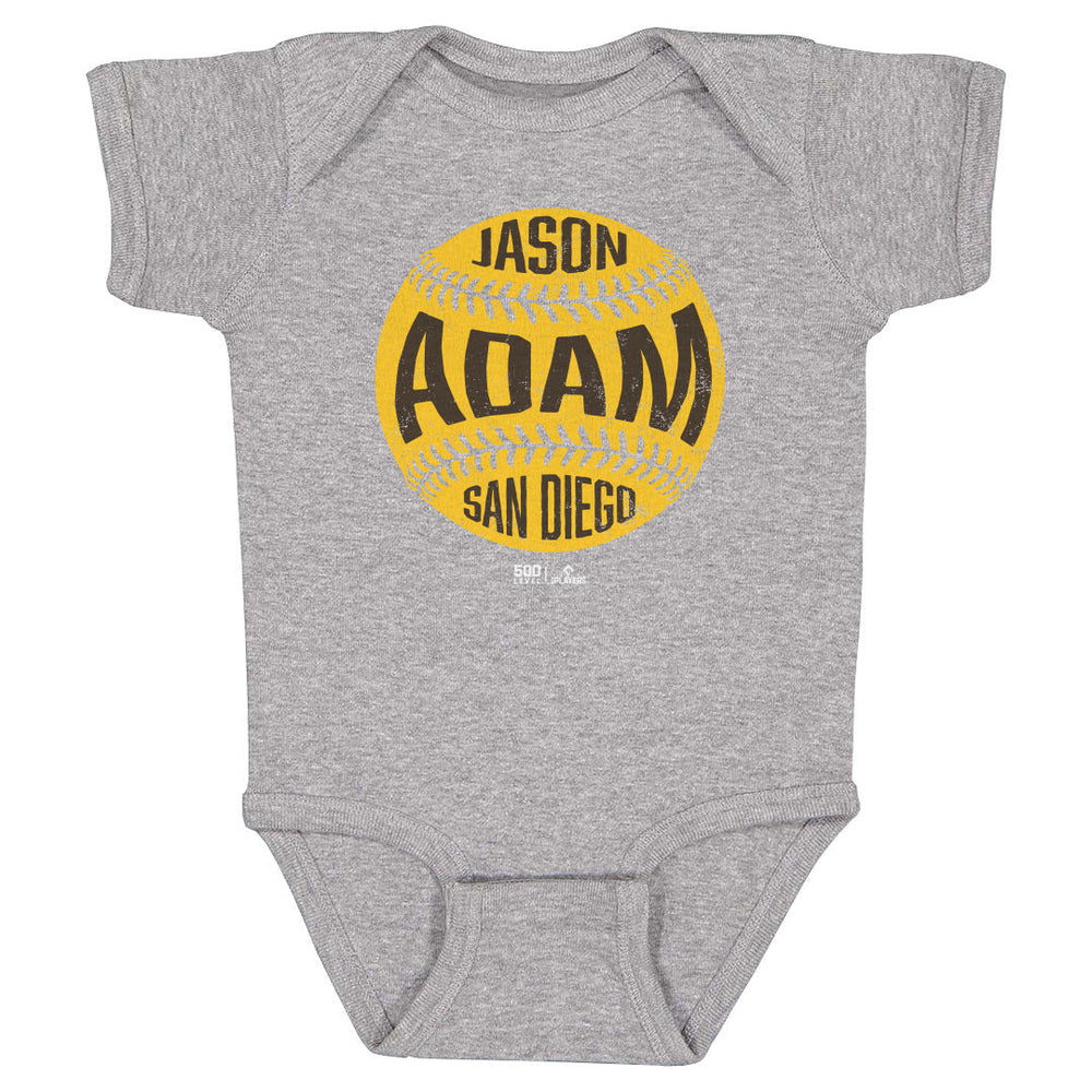 Jason Adam San Diego Vintage Baseball WHT (ONLINE ORDER ONLY)
