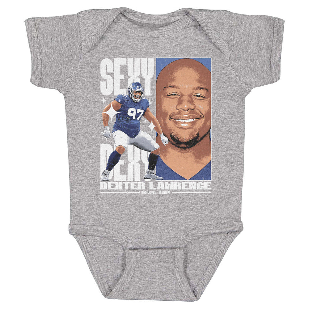 Dexter Lawrence New York G Sexy Dexy WHT (ONLINE ORDER ONLY)
