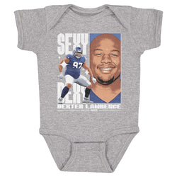 Dexter Lawrence New York G Sexy Dexy WHT (ONLINE ORDER ONLY)