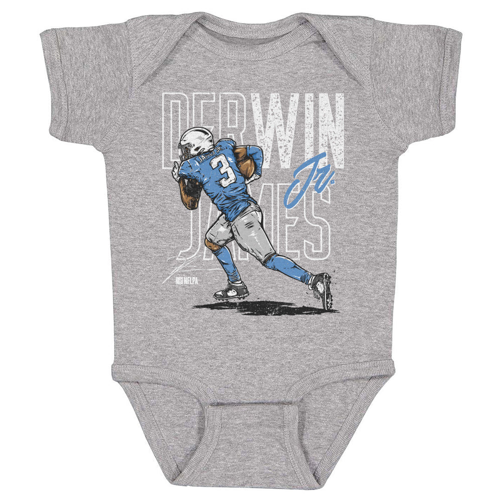 Derwin James Los Angeles C derWIN WHT (ONLINE ORDER ONLY)