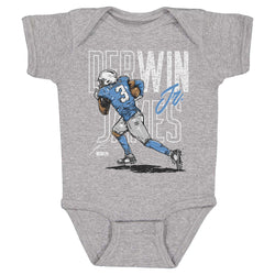 Derwin James Los Angeles C derWIN WHT (ONLINE ORDER ONLY)