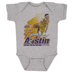 Austin Reaves Los Angeles Lakers Retro (ONLINE ORDER ONLY)