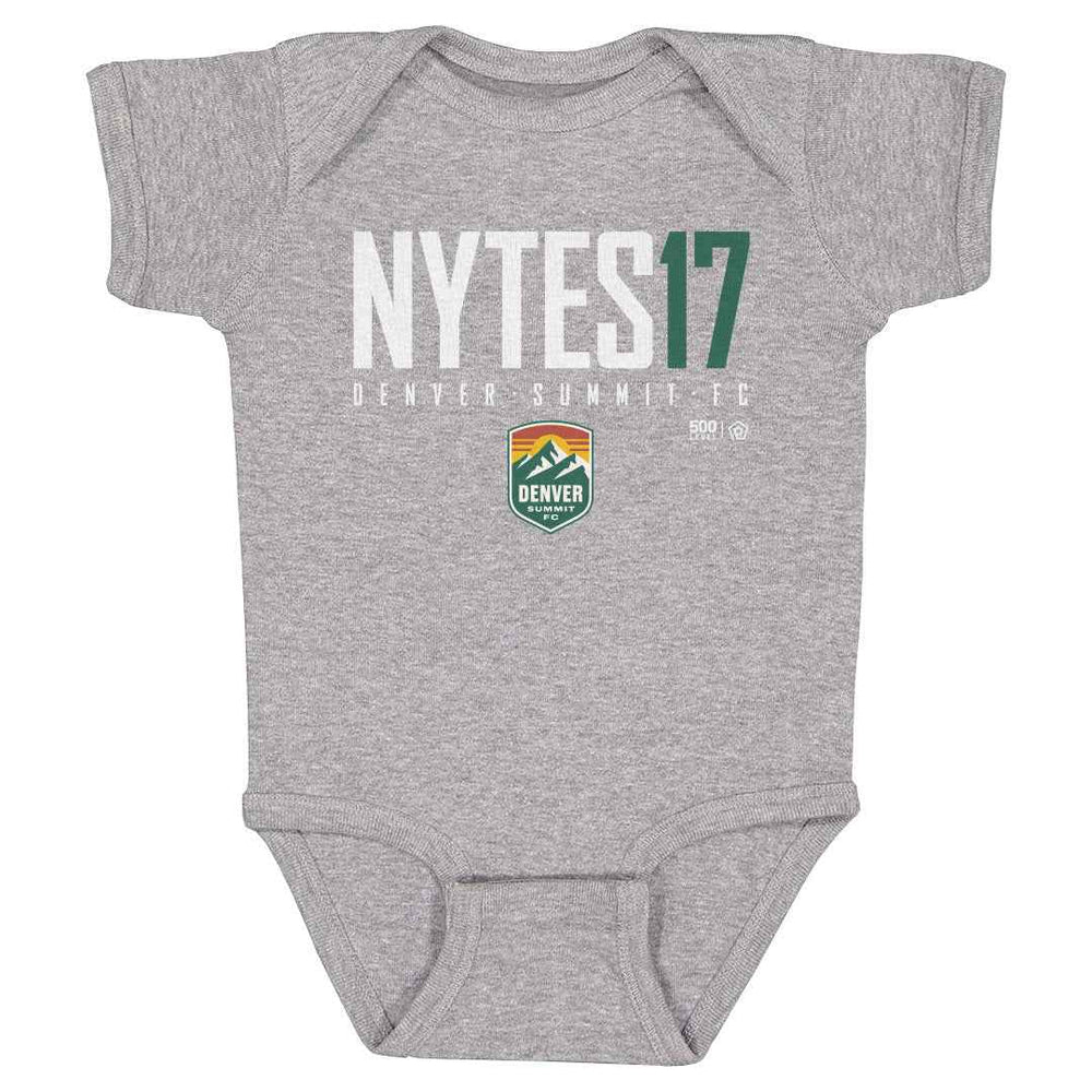 Jordan Nytes Denver Summit FC Elite WHT