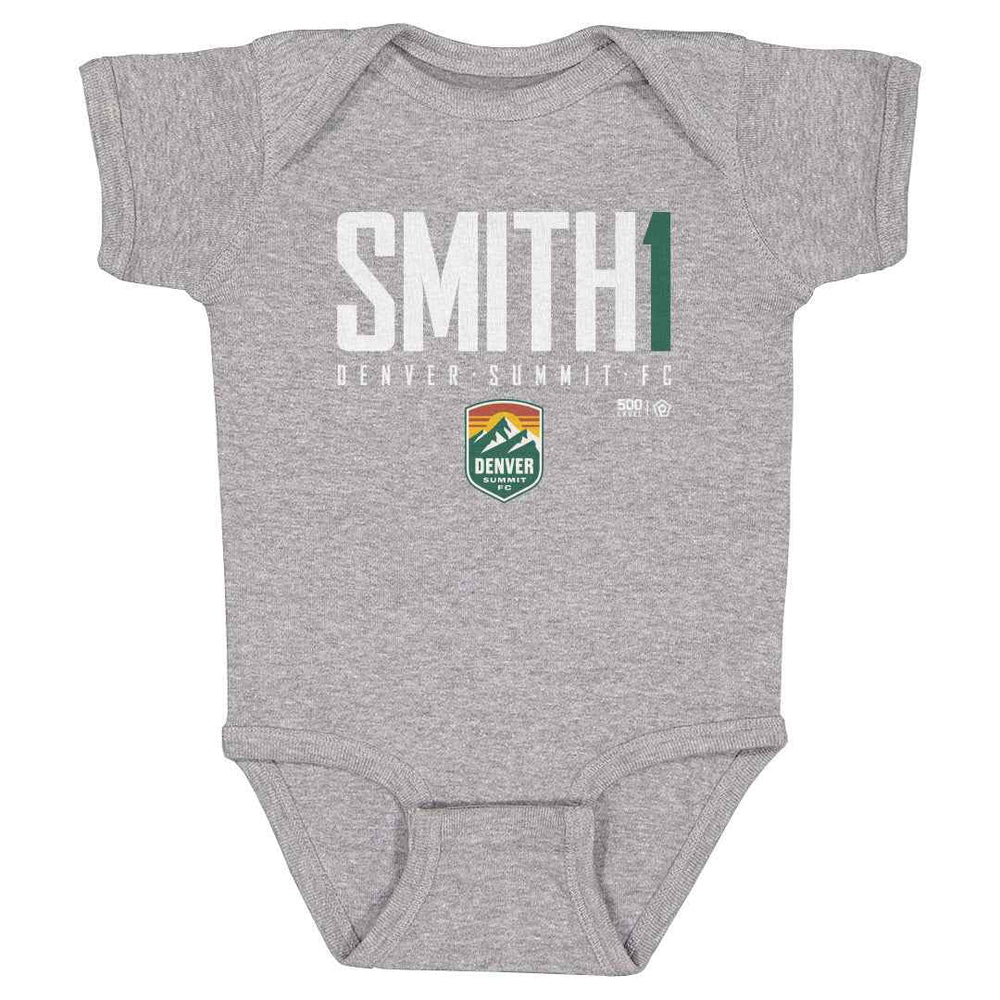 Abby Smith Denver Summit FC Elite WHT
