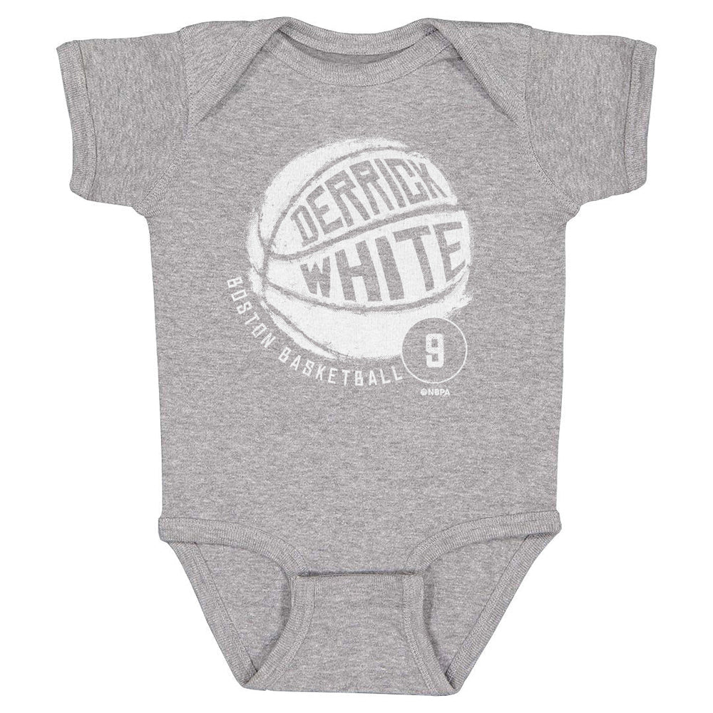 Derrick White Boston Basketball WHT (ONLINE ORDER ONLY)