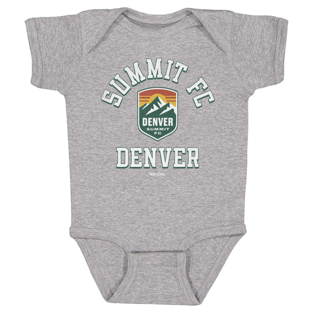 Denver Summit FC Classic WHT (ONLINE ORDER ONLY)