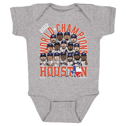 Houston Baseball Champs 2022 WHT (ONLINE ORDER ONLY)