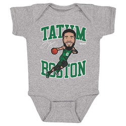 Jayson Tatum Boston Toon WHT (ONLINE ORDER ONLY)