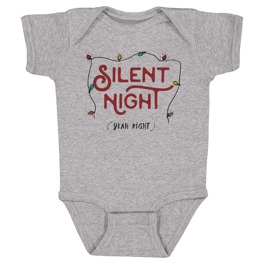 Christmas Silent Night Yeah Right (ONLINE ORDER ONLY)