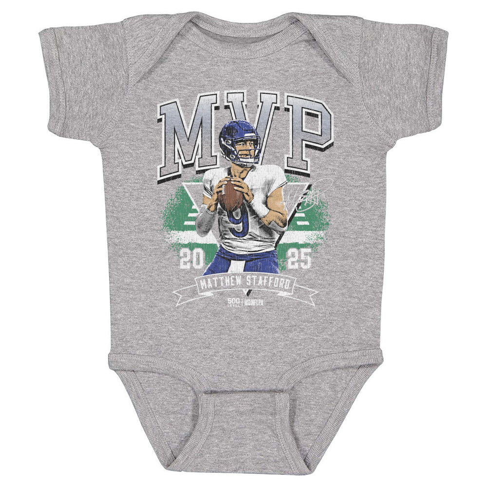 Matthew Stafford Los Angeles R 2025 MVP WHT (ONLINE ORDER ONLY)
