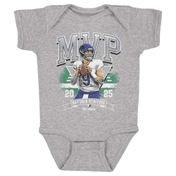 Matthew Stafford Los Angeles R 2025 MVP WHT (ONLINE ORDER ONLY)