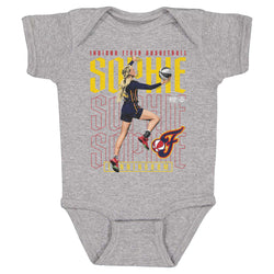 Sophie Cunningham Indiana Fever Repeat WHT